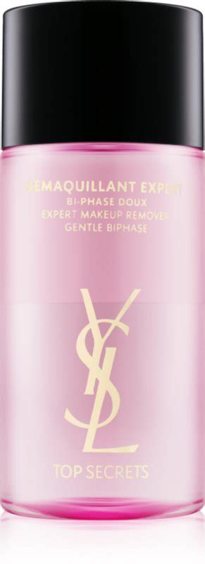 how to use ysl top secrets|ysl makeup remover.